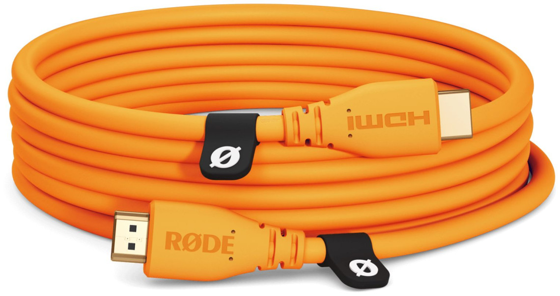 Rode HDMI CABLE 3m - Orange