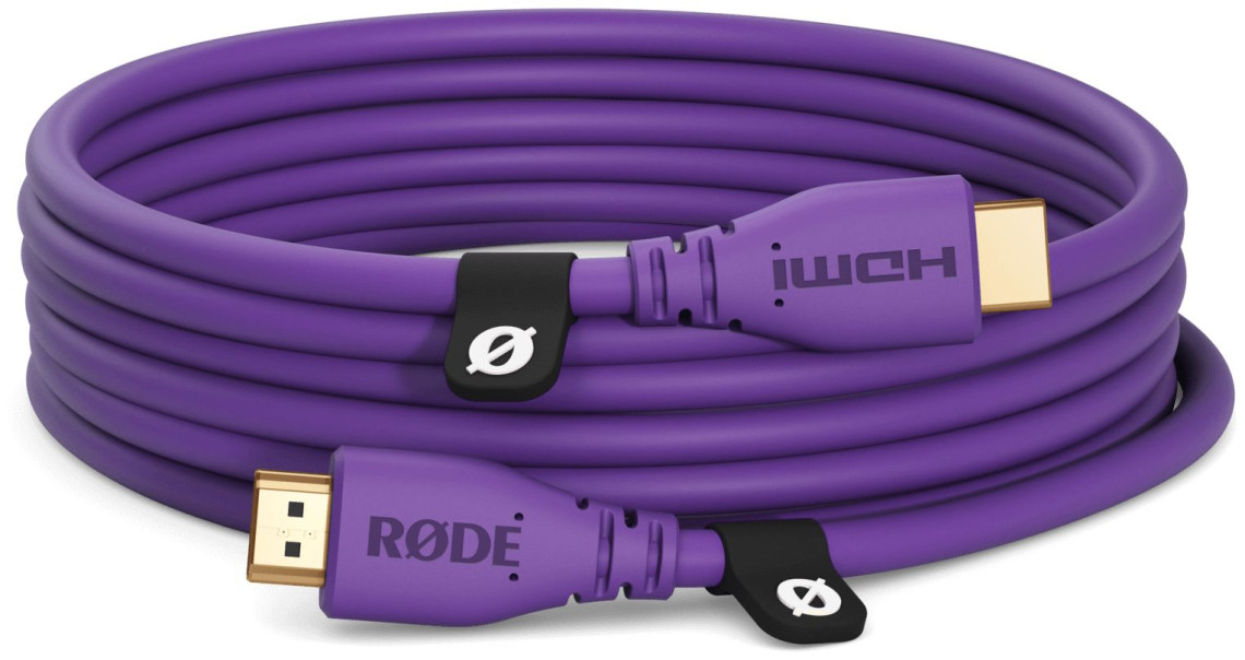 Rode HDMI CABLE 3m - Purple