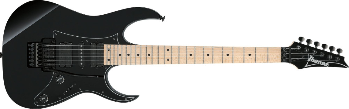 Ibanez RG550-BK - Black