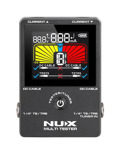 NUX NMT-1 Multi Tester