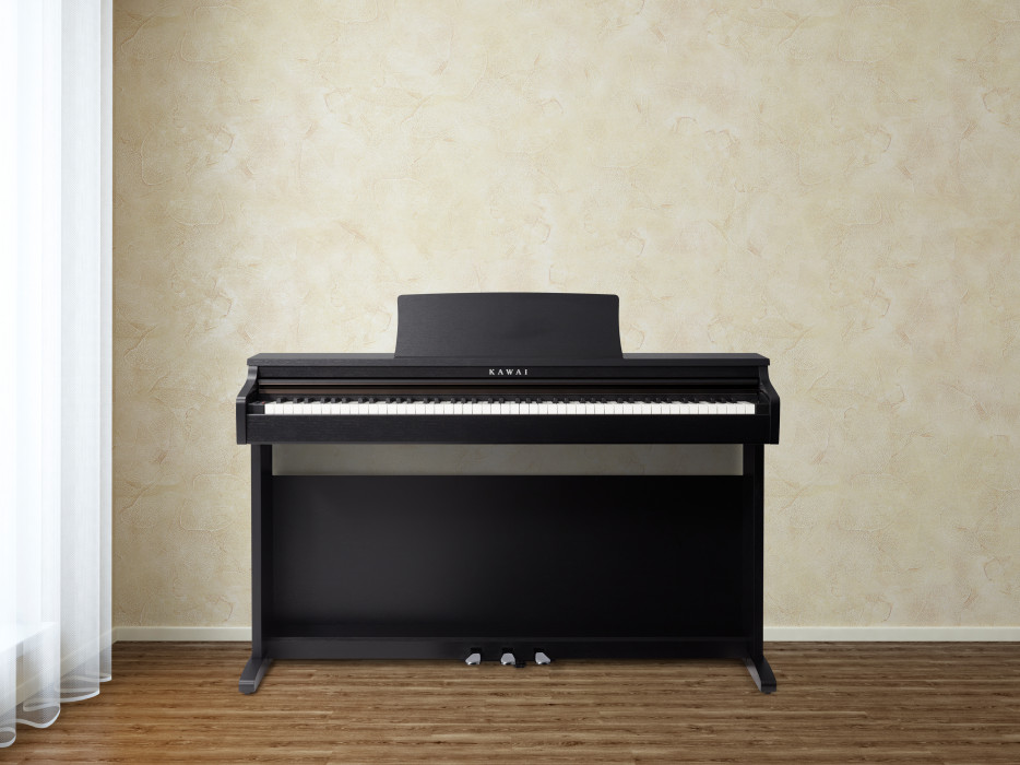 Hlavní obrázek Digitální piana KAWAI KDP120 B - Black B-STOCK