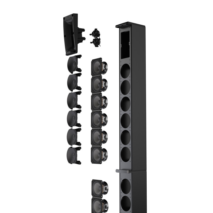 Hlavní obrázek Aktivní reproboxy LD SYSTEMS MAUI 28 G3 B Stock