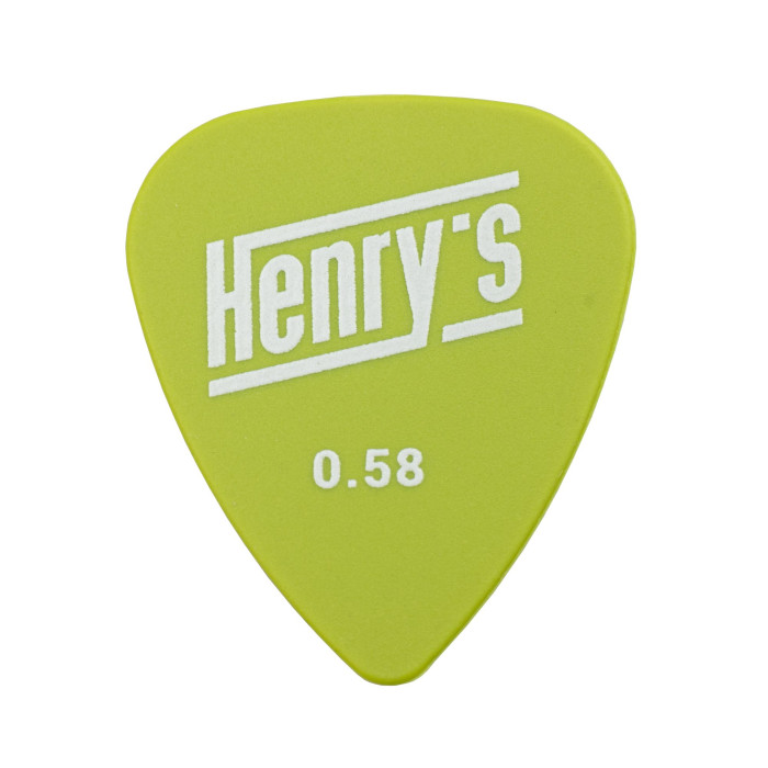 Levně Henry`s Softone S0.58 MP - Green