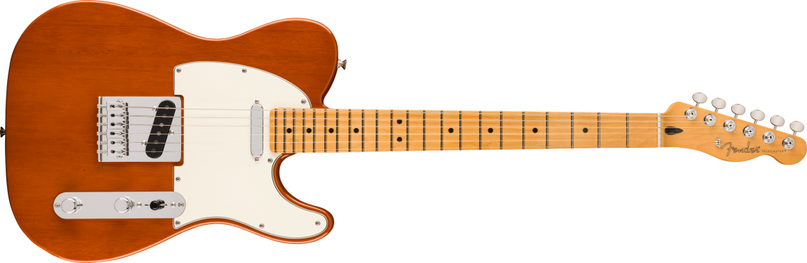 Fender Player II Telecaster Maple Fingerboard - Mocha