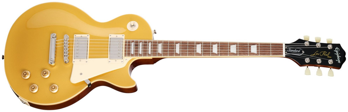 Epiphone Les Paul Standard 50s - Goldtop