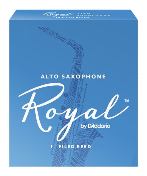 Rico RJB1025 Royal - Alto Saxophone Reed 2.5 - 1 ks