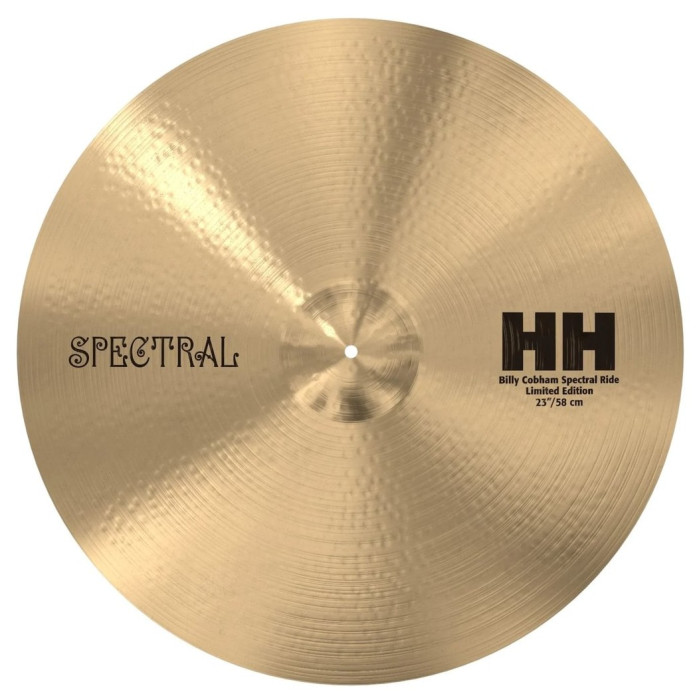 Sabian HH Billy Cobham Spectral Ride 23” Limited Edition