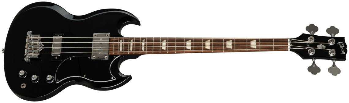 Gibson SG Standard Bass - Ebony