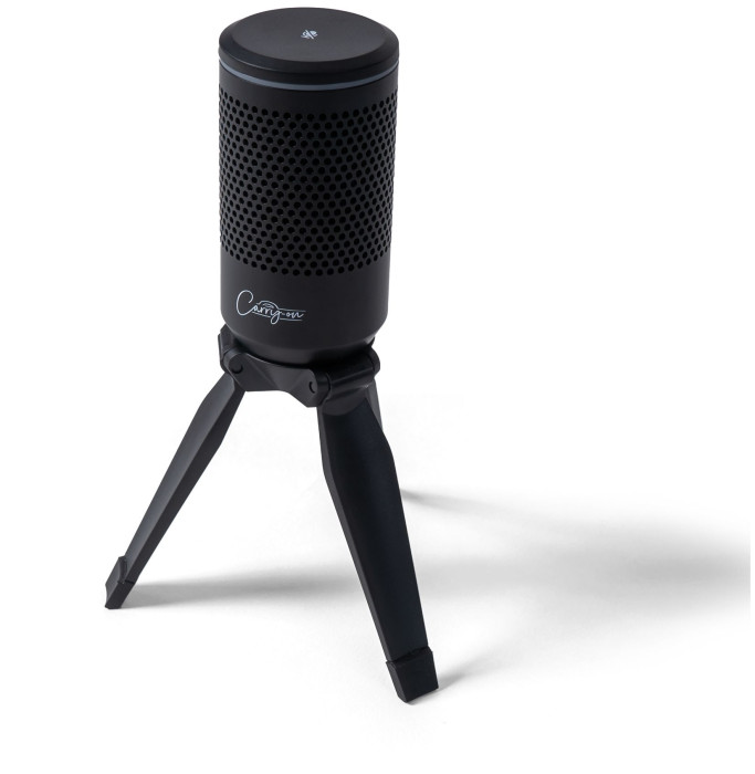 Hlavní obrázek USB mikrofony CARRY-ON Foldable USB Microphone - Black