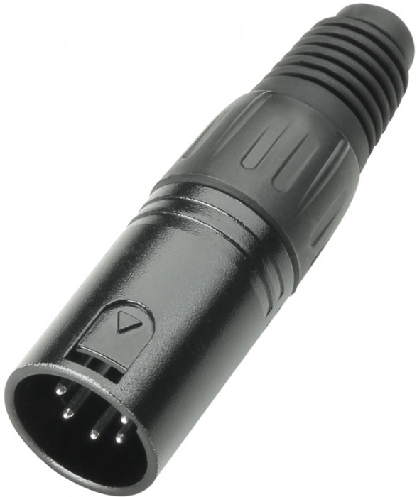 Hlavní obrázek 5 PIN XLR M ADAM HALL 7886