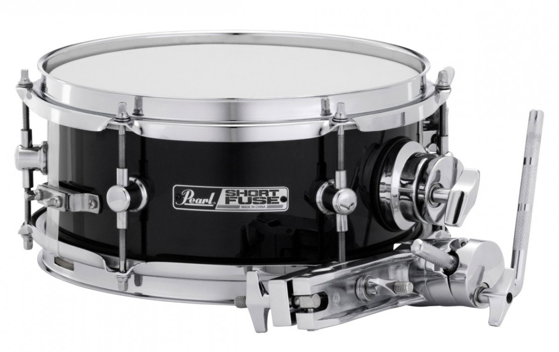 Hlavní obrázek 10" PEARL SFS10/C31 Short Fuse Snare Drum 10” x 4.5”