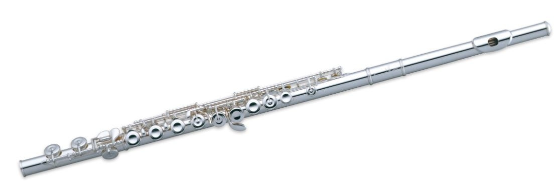 Hlavní obrázek Příčné flétny PEARL FLUTE F525E-HC Quantz Forza