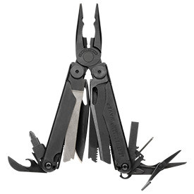 Hlavní obrázek Nářadí LEATHERMAN Wave Black