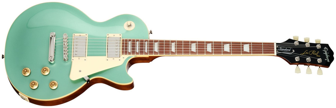 Epiphone Les Paul Standard 50s - Inverness Green