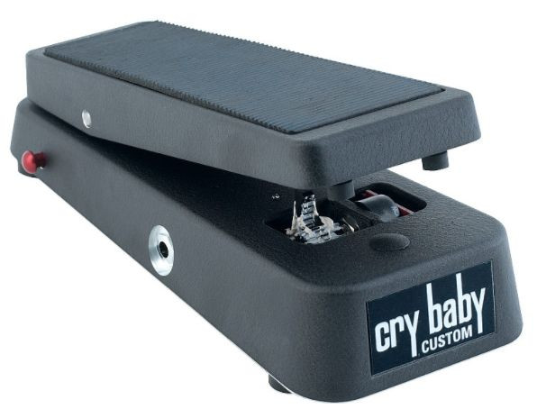 Levně Dunlop CSP025 Cry Baby Rack Foot Controller