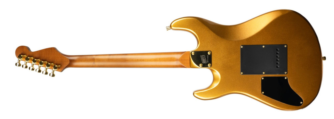 Hlavní obrázek Superstrat HENRY’S Fury FS-1 Fever - Gold