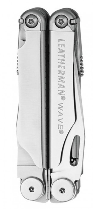 Hlavní obrázek Nářadí LEATHERMAN Wave Black