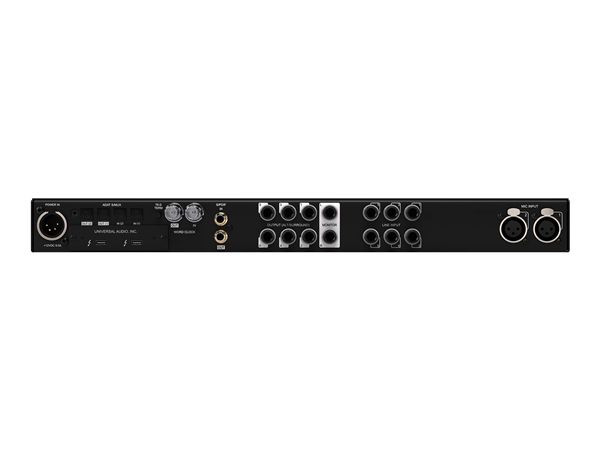 Hlavní obrázek Thunderbolt zvukové karty UNIVERSAL AUDIO Apollo x6 Gen 2 Studio