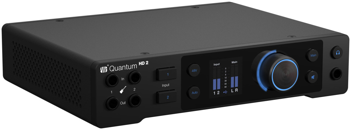 Hlavní obrázek USB zvukové karty PRESONUS Quantum HD2