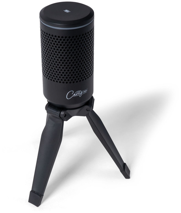 Hlavní obrázek USB mikrofony CARRY-ON Foldable USB Microphone - Black