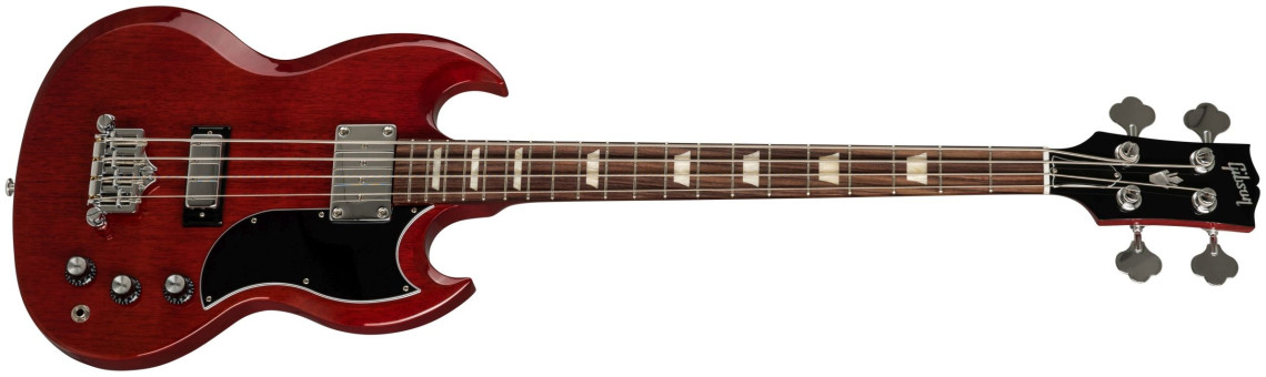 Gibson SG Standard Bass - Heritage Cherry