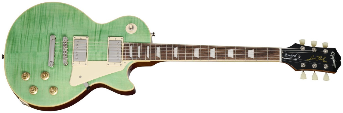 Epiphone Les Paul Standard 50s - Seafoam Greem