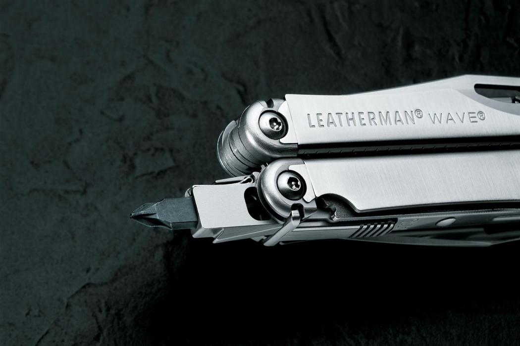 Hlavní obrázek Nářadí LEATHERMAN Wave Black