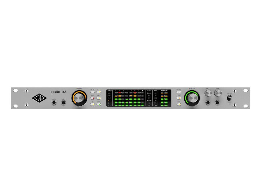 Levně Universal Audio Apollo x8 Gen 2 Essentials