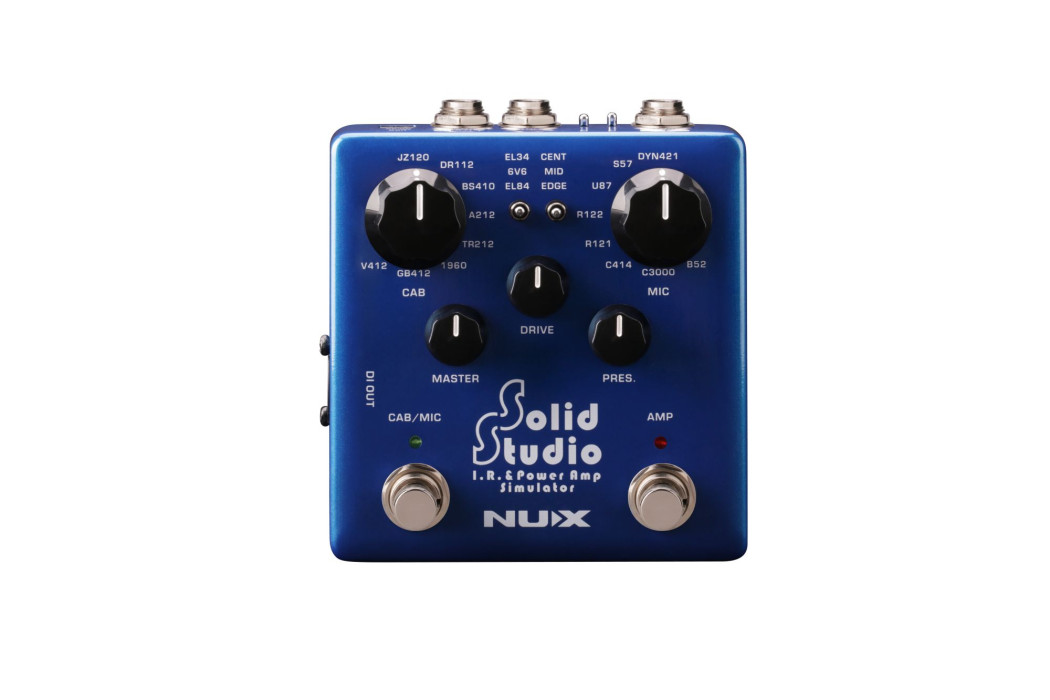 NUX NSS-5 Solid Studio