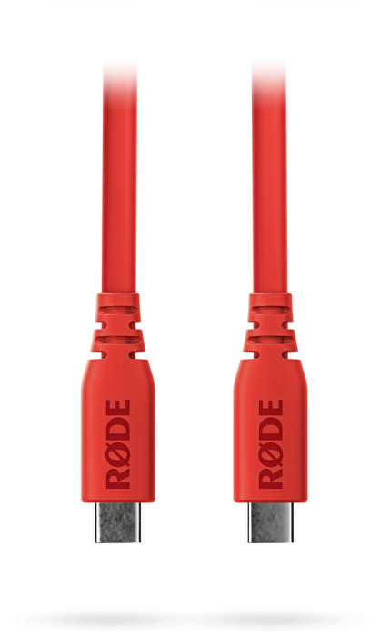 Hlavní obrázek USB kabely RODE SC17 (Red)