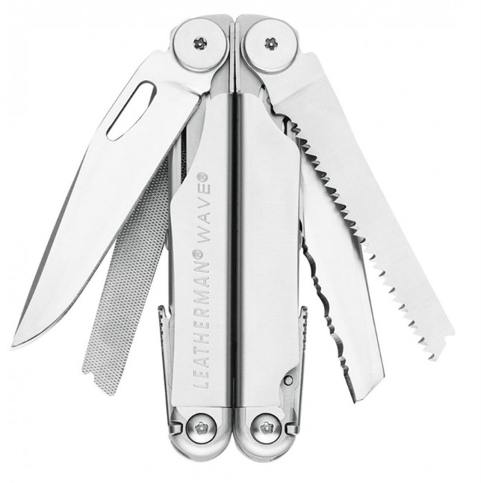 Hlavní obrázek Nářadí LEATHERMAN Wave Black