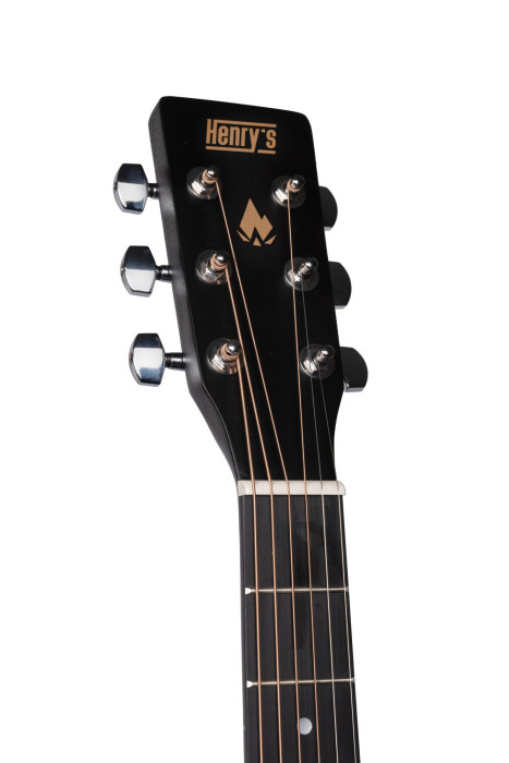 Hlavní obrázek Dreadnought HENRY’S Bonefire B101 - Black