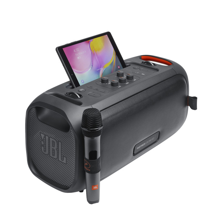 Hlavní obrázek Párty All-in-one systémy JBL PartyBox On-The-GO