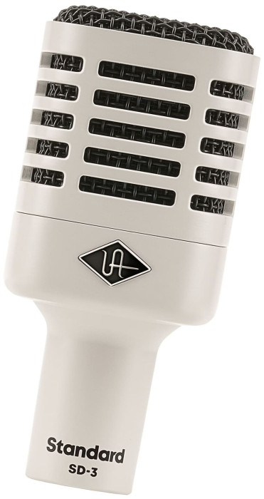 Hlavní obrázek Dynamické nástrojové mikrofony UNIVERSAL AUDIO SD-3