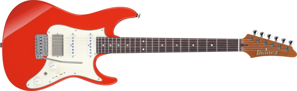 Ibanez AZ2204NW-VR - Vermillion Red