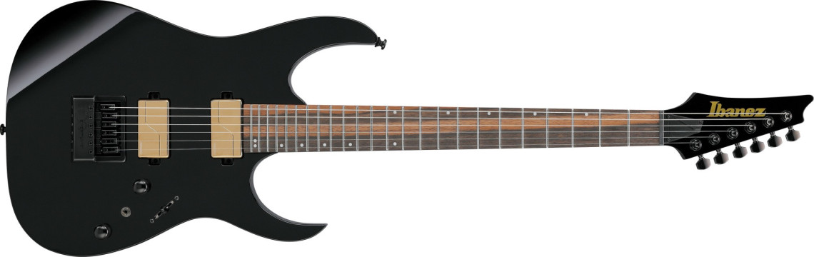 Ibanez RGR52ET-BK - Black