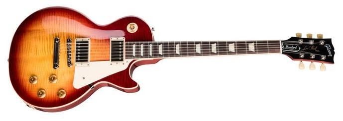 Epiphone Les Paul Standard 50s - Washed Cherry Sunburst