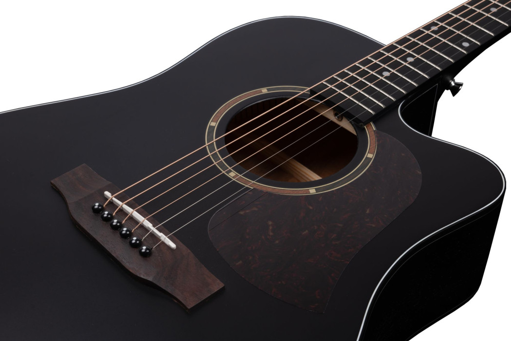 Hlavní obrázek Dreadnought HENRY’S Bonefire B101 - Black