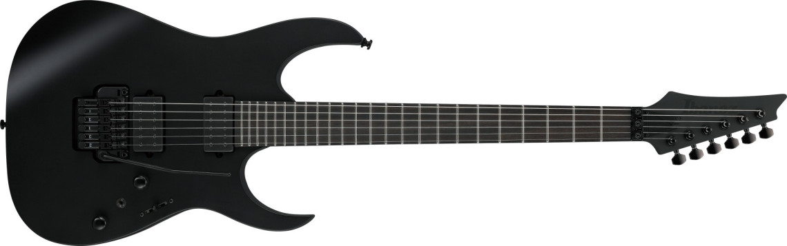 Ibanez RGRB620-BKF - Black Flat