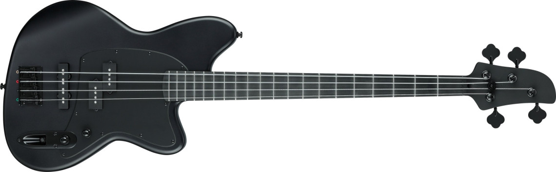 Ibanez TMB420B-BKF - Black Flat