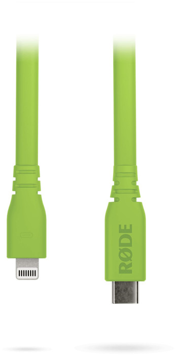 Hlavní obrázek USB kabely RODE SC19 (Green)