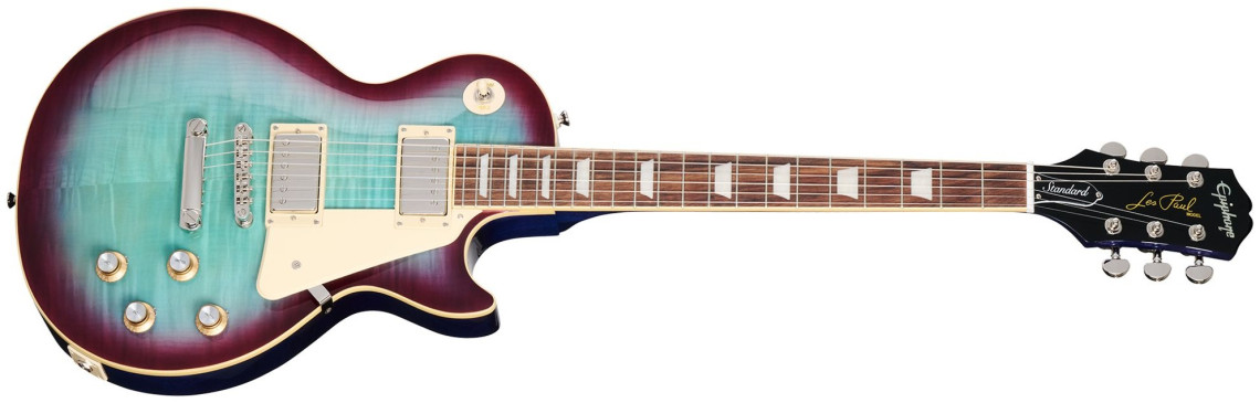 Epiphone Les Paul Standard 60s - Blueberry Burst