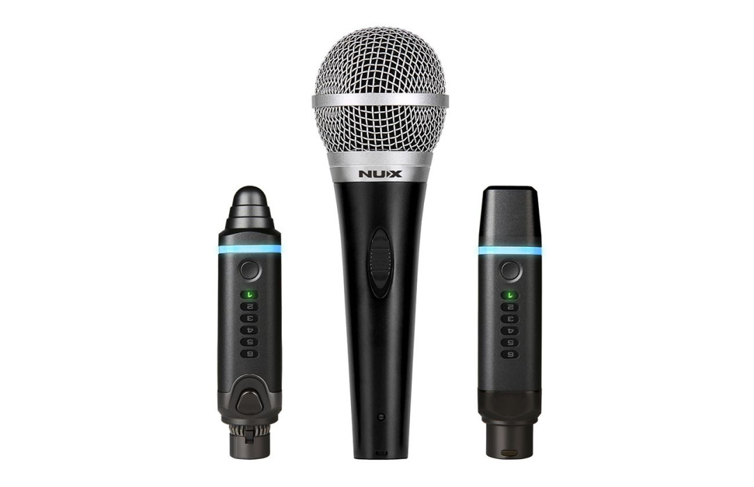 Levně NUX B-3 Plus MIC Bundle