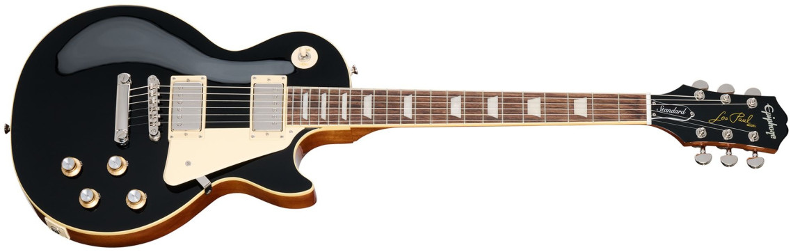 Epiphone Les Paul Standard 60s - Ebony