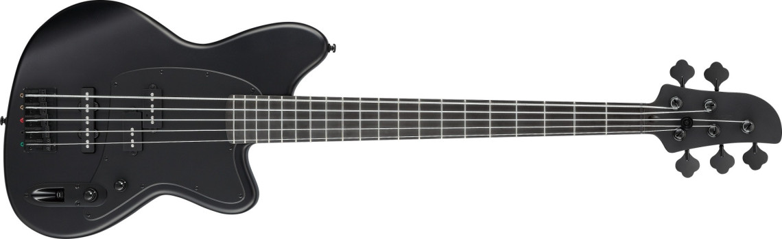 Ibanez TMB425B-BKF - Black Flat