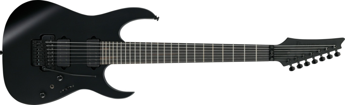 Ibanez RGRB720-BKF - Black Flat