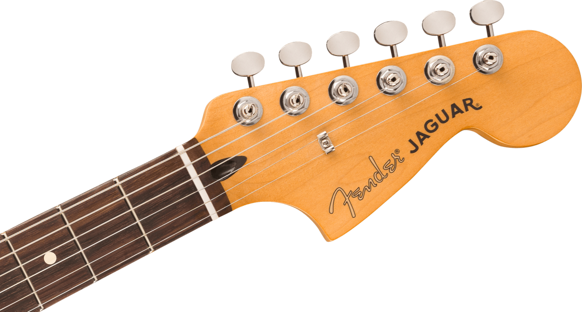 Hlavní obrázek Alternativní FENDER Player II Jaguar Rosewood Fingerboard - 3 Color Sunburst