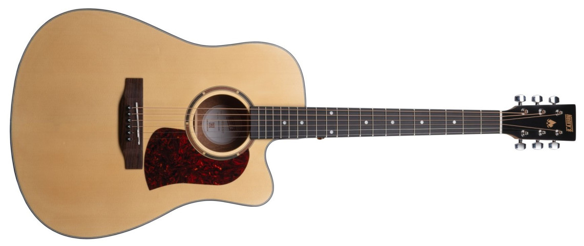 Hlavní obrázek Dreadnought HENRY’S Bonefire B101 - Natural