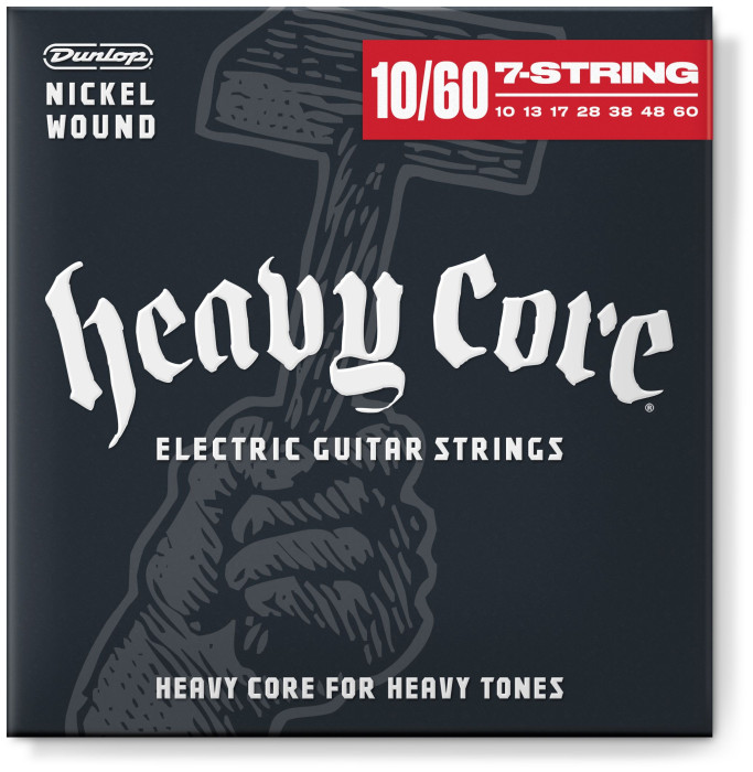 Levně Dunlop DHCN1060-7 HEAVY CORE