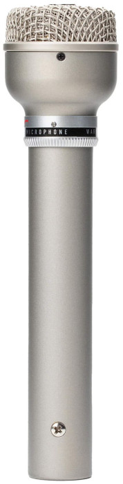Hlavní obrázek Dynamické pódiové vokální mikrofony WARM AUDIO WA-19 Nickel